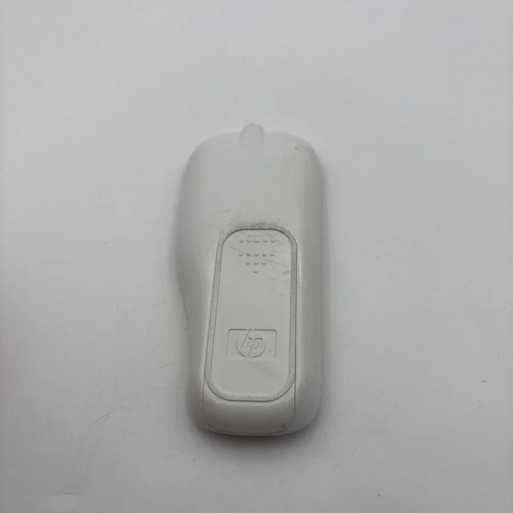 Genuine HP Q7100-80001 Media Printer Remote Control Tested